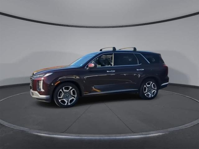 used 2023 Hyundai Palisade car, priced at $34,315