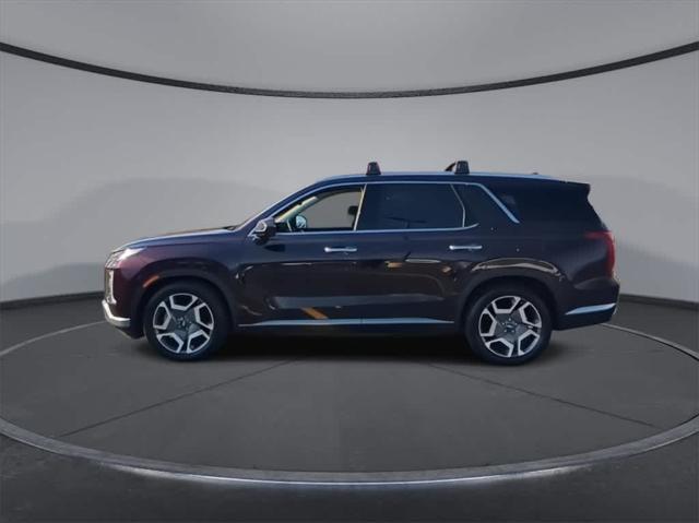 used 2023 Hyundai Palisade car, priced at $34,315