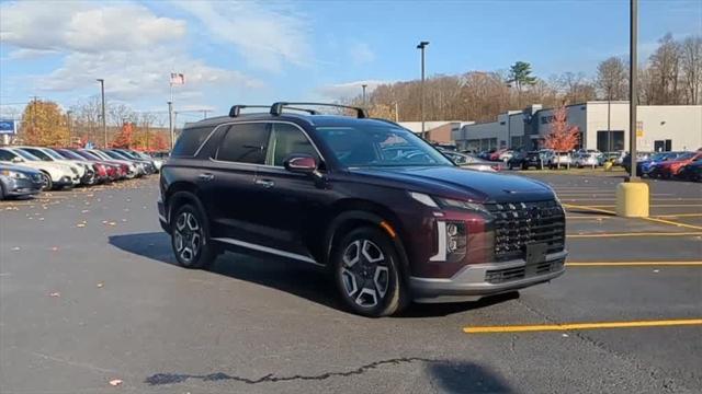 used 2023 Hyundai Palisade car, priced at $36,500