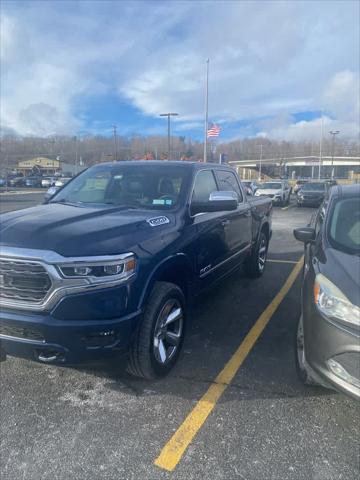 used 2019 Ram 1500 car, priced at $34,900