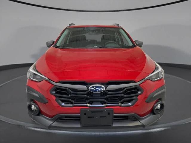 new 2025 Subaru Crosstrek car, priced at $35,685