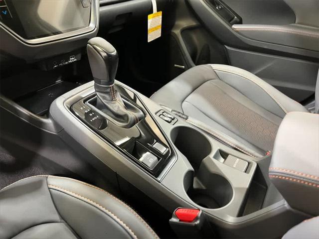 new 2025 Subaru Crosstrek car, priced at $34,620