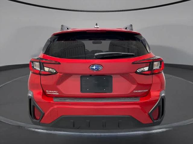 new 2025 Subaru Crosstrek car, priced at $35,685