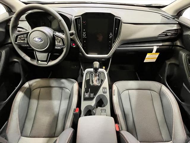 new 2025 Subaru Crosstrek car, priced at $34,620