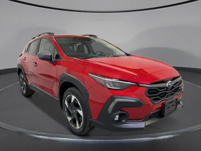 new 2025 Subaru Crosstrek car, priced at $35,685