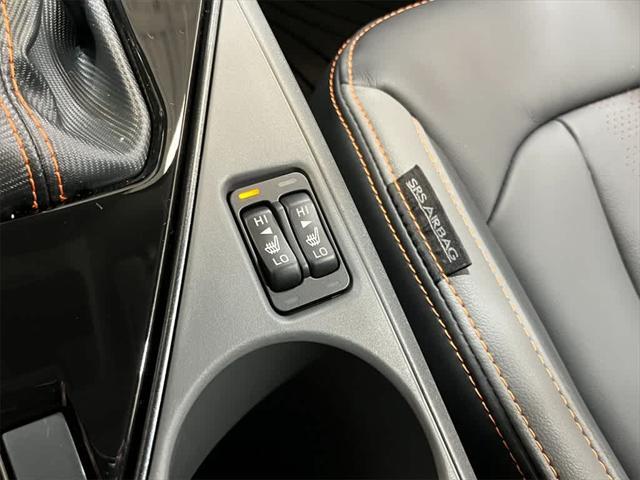 new 2025 Subaru Crosstrek car, priced at $34,620