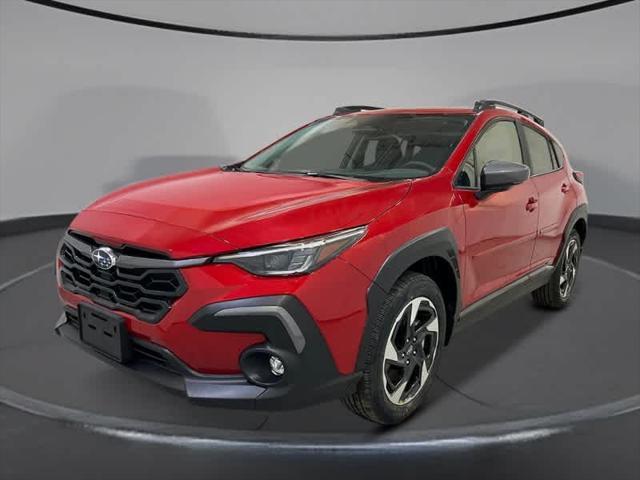 new 2025 Subaru Crosstrek car, priced at $35,685