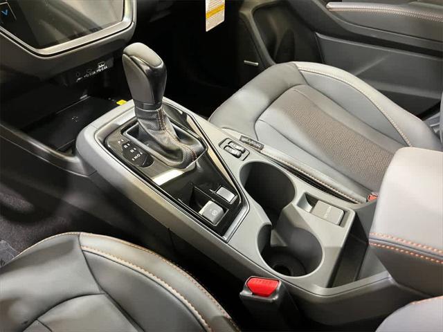 new 2025 Subaru Crosstrek car, priced at $35,685