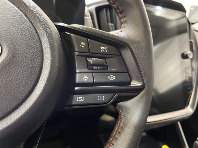 new 2025 Subaru Crosstrek car, priced at $35,685