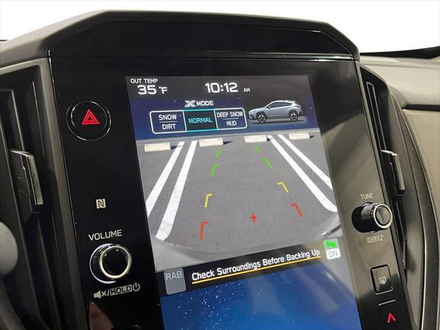 new 2025 Subaru Crosstrek car, priced at $35,685