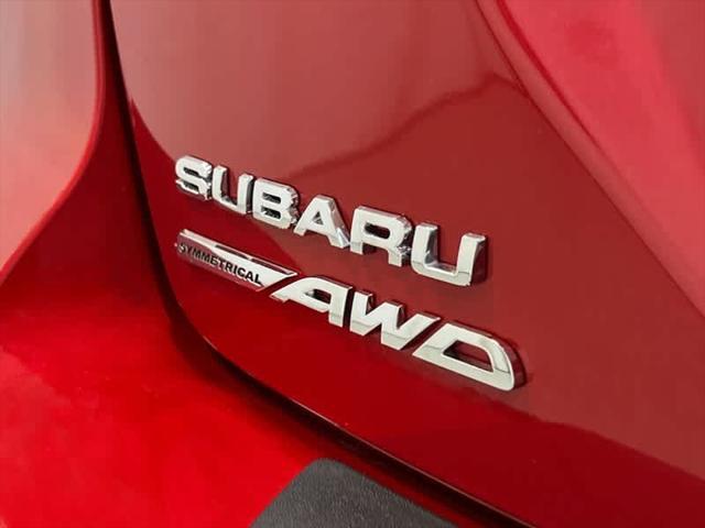 new 2025 Subaru Crosstrek car, priced at $35,685