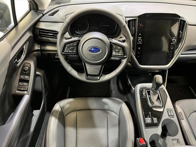 new 2025 Subaru Crosstrek car, priced at $35,685