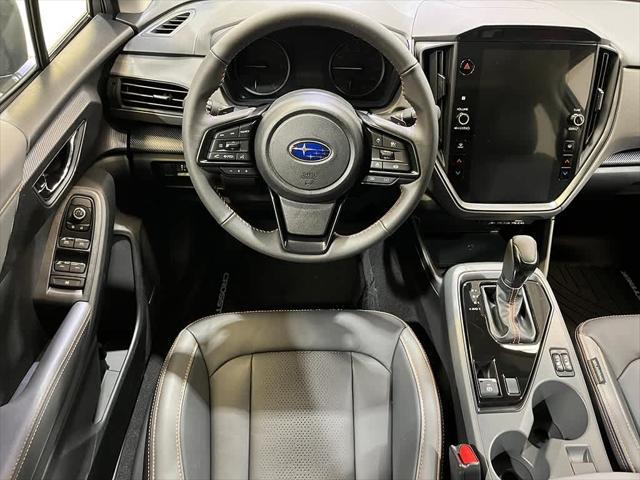 new 2025 Subaru Crosstrek car, priced at $34,620