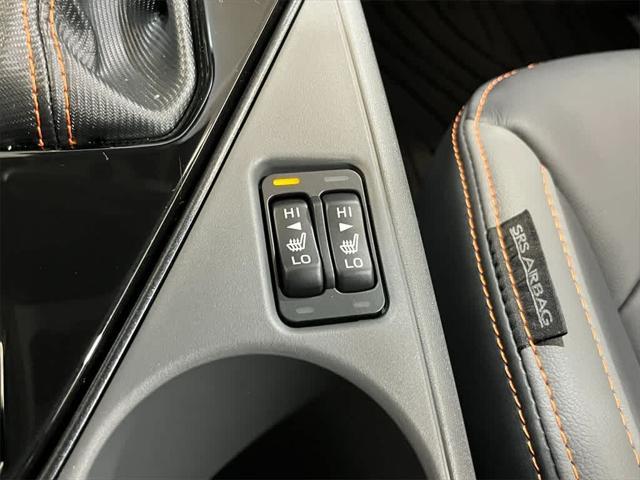 new 2025 Subaru Crosstrek car, priced at $35,685