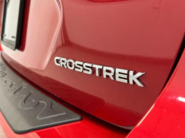 new 2025 Subaru Crosstrek car, priced at $35,685