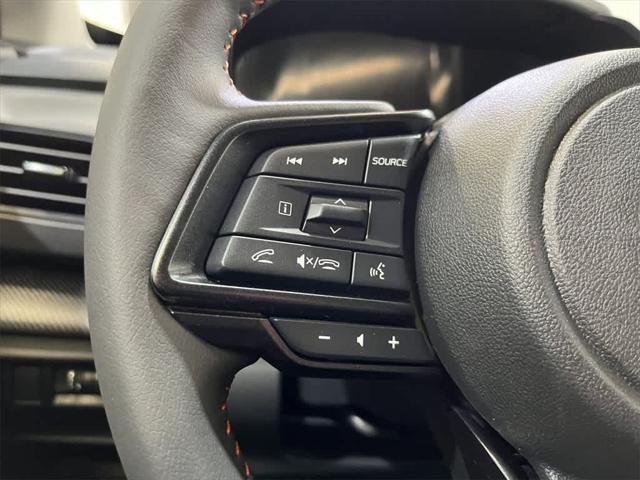 new 2025 Subaru Crosstrek car, priced at $35,685