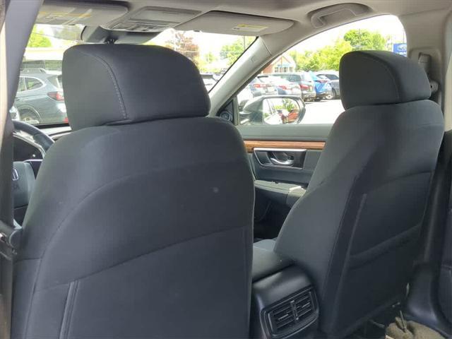 used 2019 Honda CR-V car, priced at $17,500