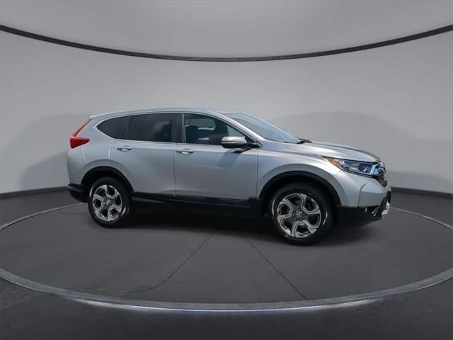 used 2019 Honda CR-V car, priced at $17,500