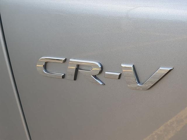 used 2019 Honda CR-V car, priced at $17,500