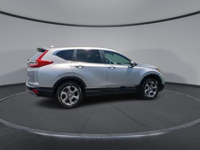 used 2019 Honda CR-V car, priced at $17,500