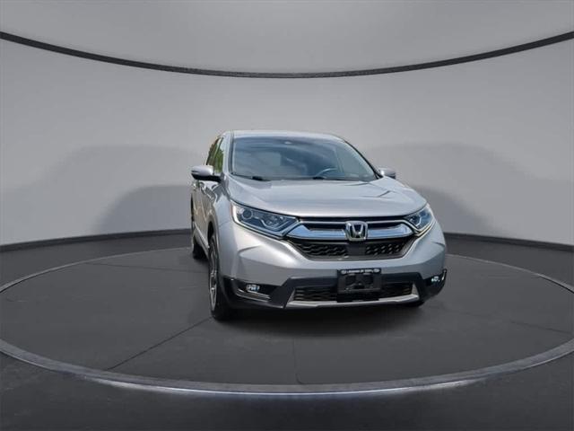 used 2019 Honda CR-V car, priced at $17,500