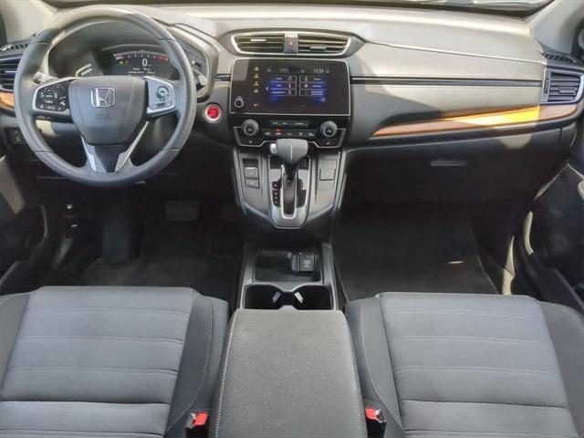 used 2019 Honda CR-V car, priced at $17,500