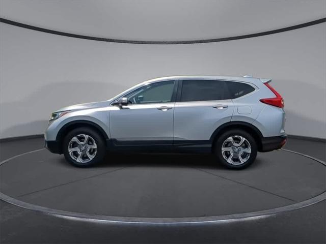 used 2019 Honda CR-V car, priced at $17,500