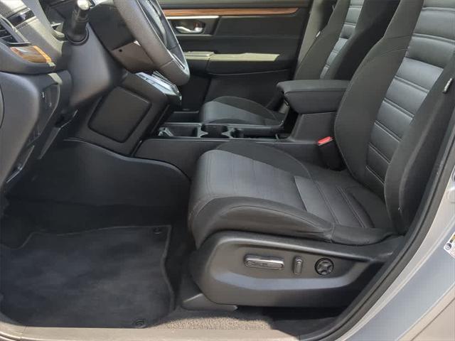 used 2019 Honda CR-V car, priced at $17,500