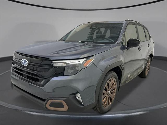 new 2025 Subaru Forester car, priced at $36,647