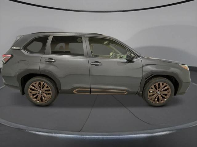 new 2025 Subaru Forester car, priced at $36,647