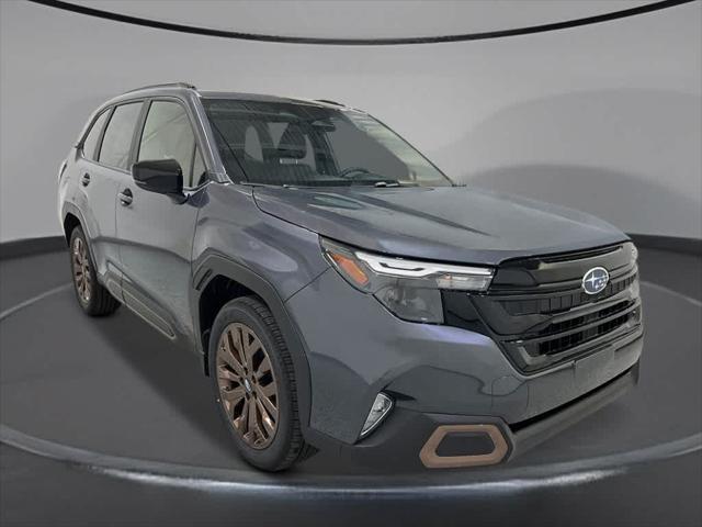 new 2025 Subaru Forester car, priced at $36,647