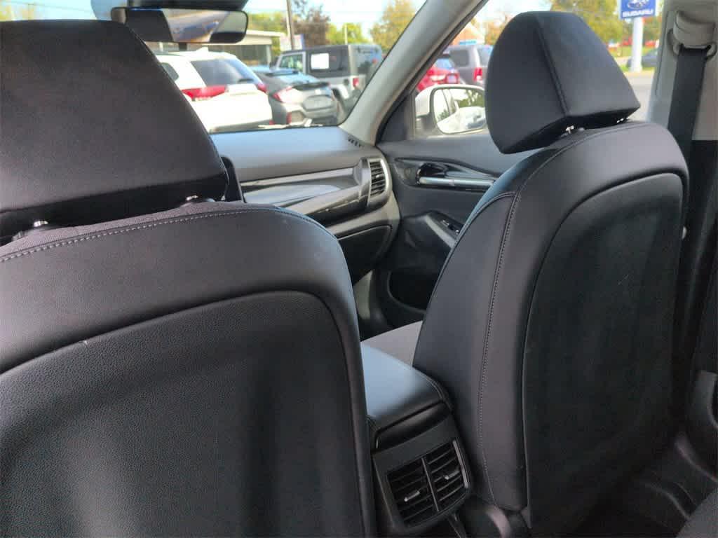 used 2024 Kia Seltos car, priced at $22,843