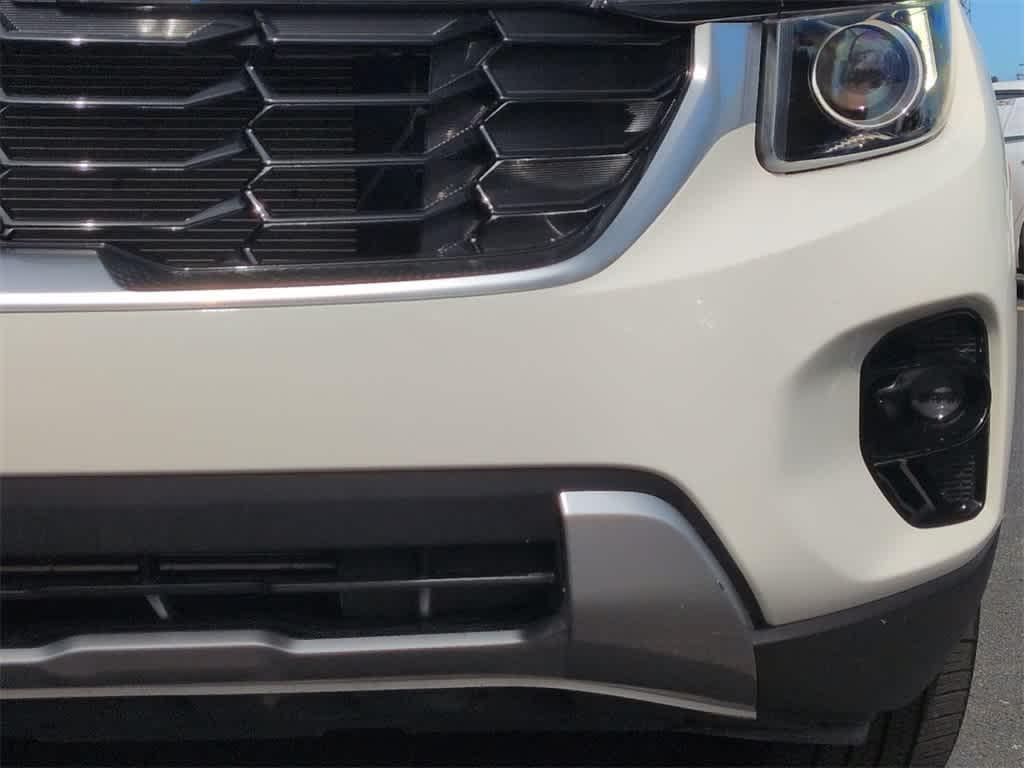 used 2024 Kia Seltos car, priced at $22,843