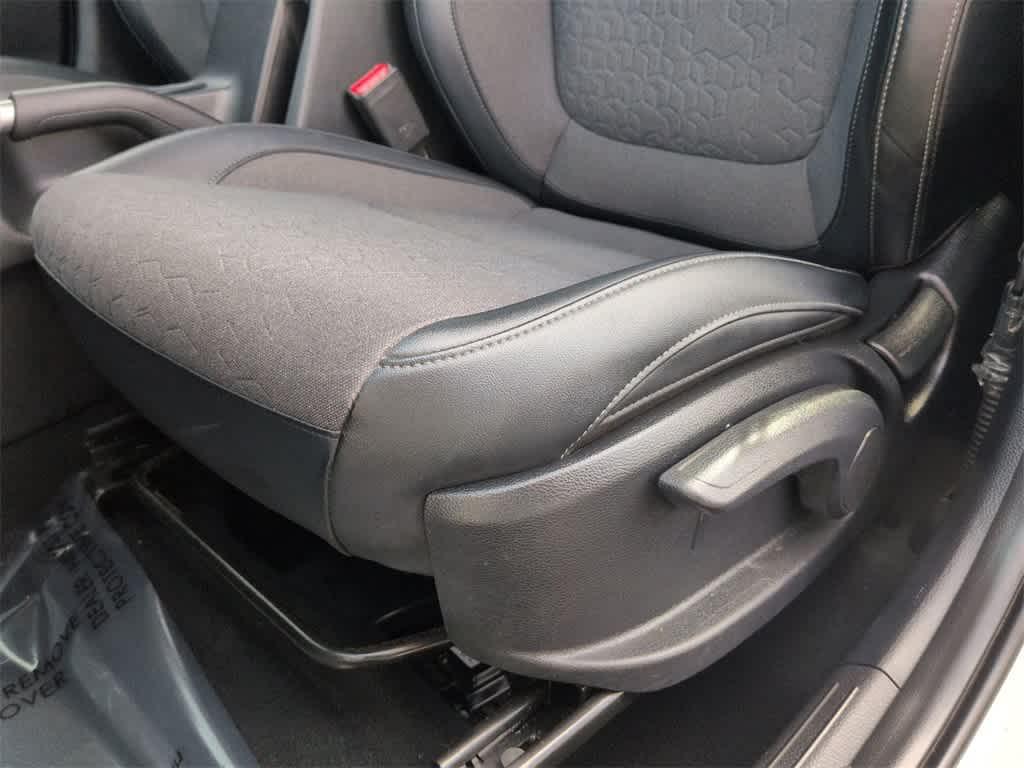 used 2024 Kia Seltos car, priced at $22,843