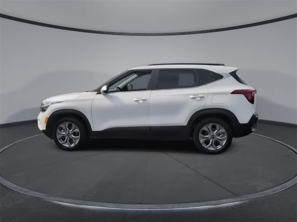 used 2024 Kia Seltos car, priced at $22,843