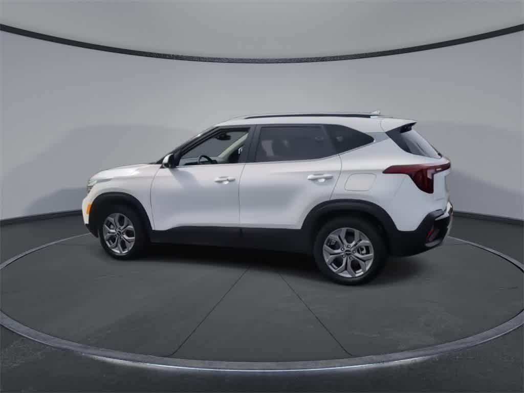 used 2024 Kia Seltos car, priced at $22,843