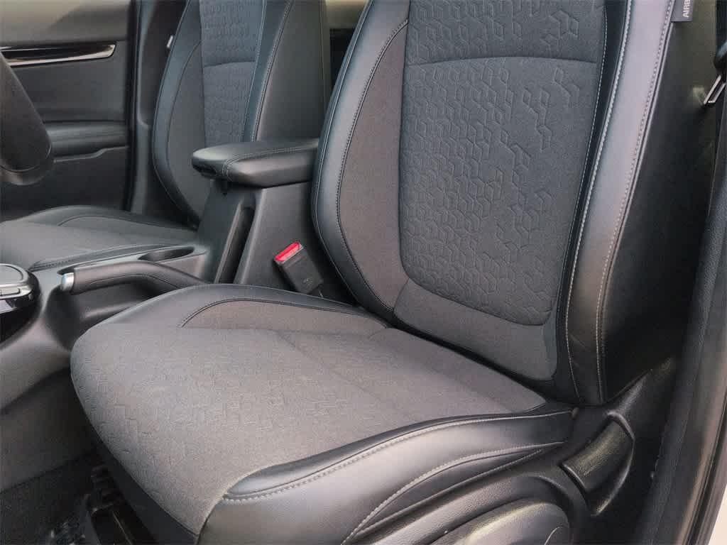 used 2024 Kia Seltos car, priced at $22,843