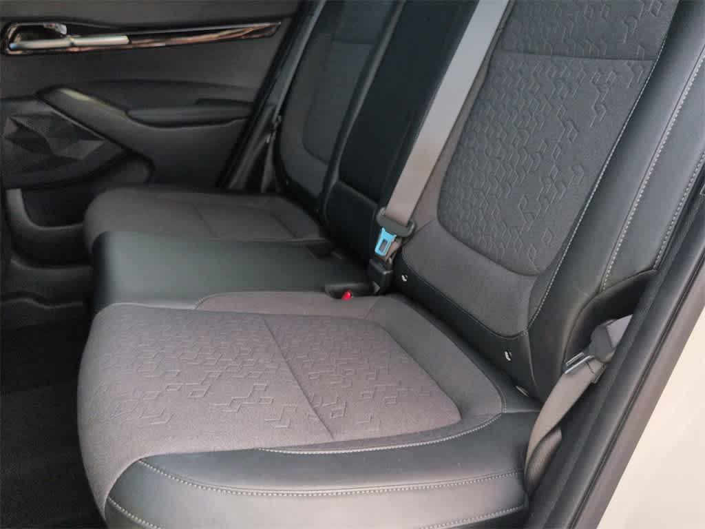 used 2024 Kia Seltos car, priced at $22,843