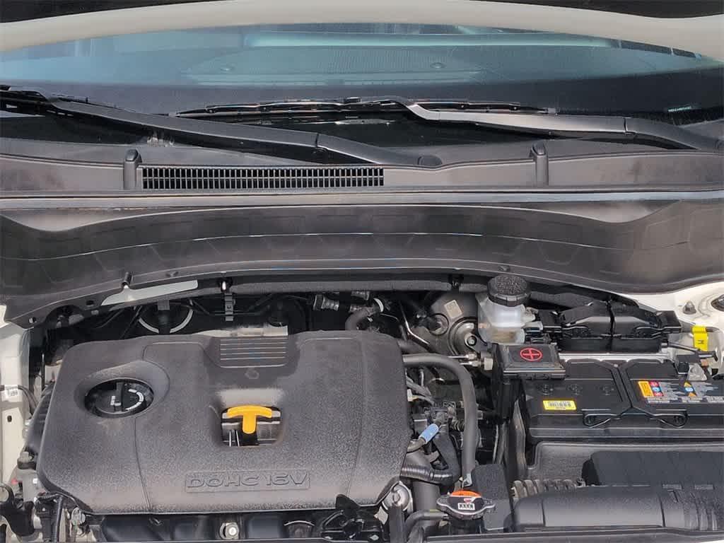 used 2024 Kia Seltos car, priced at $22,843