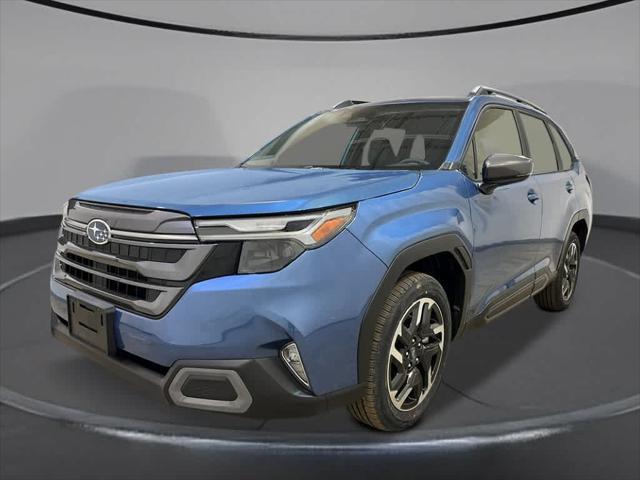 new 2025 Subaru Forester car, priced at $39,448