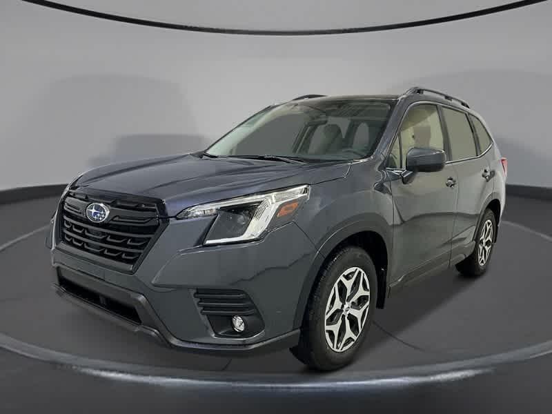 new 2024 Subaru Forester car, priced at $31,758