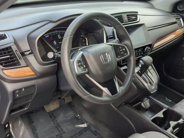 used 2019 Honda CR-V car, priced at $21,000