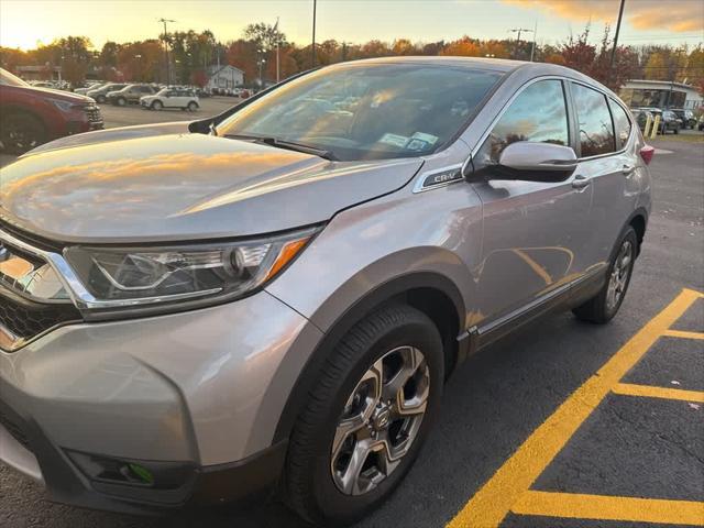 used 2019 Honda CR-V car