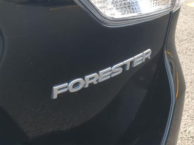 used 2021 Subaru Forester car, priced at $18,500