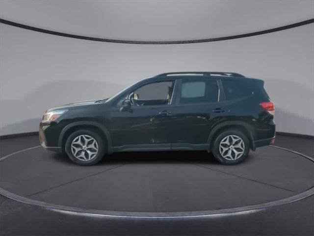 used 2021 Subaru Forester car, priced at $18,500