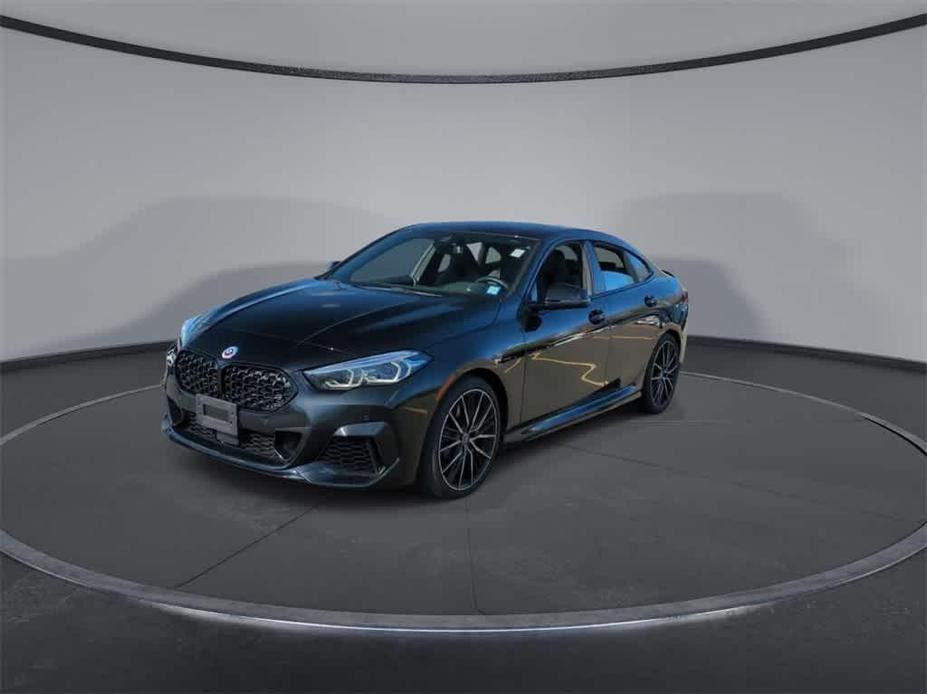 used 2022 BMW M235 Gran Coupe car, priced at $34,063