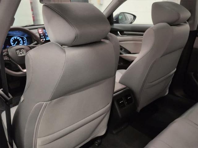 used 2019 Honda Accord car, priced at $20,500