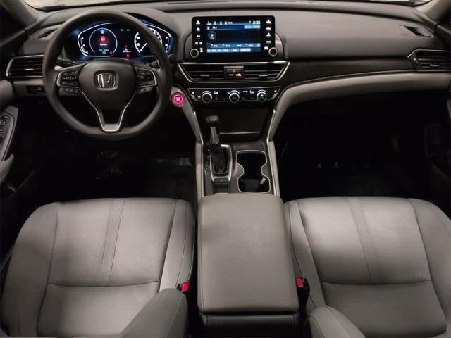 used 2019 Honda Accord car, priced at $20,500