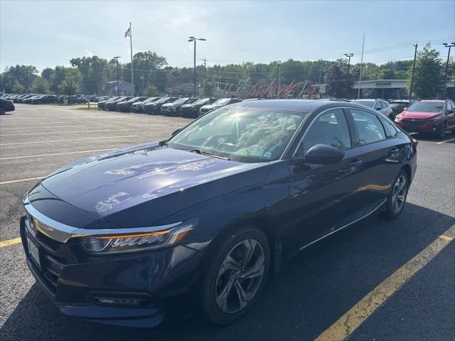 used 2019 Honda Accord car, priced at $20,500