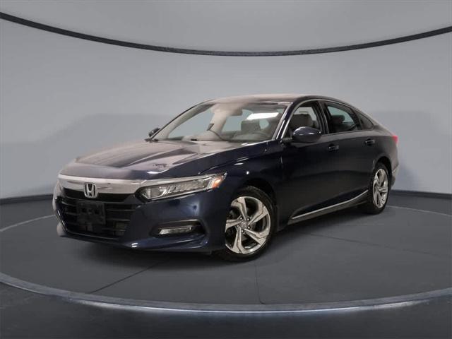 used 2019 Honda Accord car, priced at $20,500